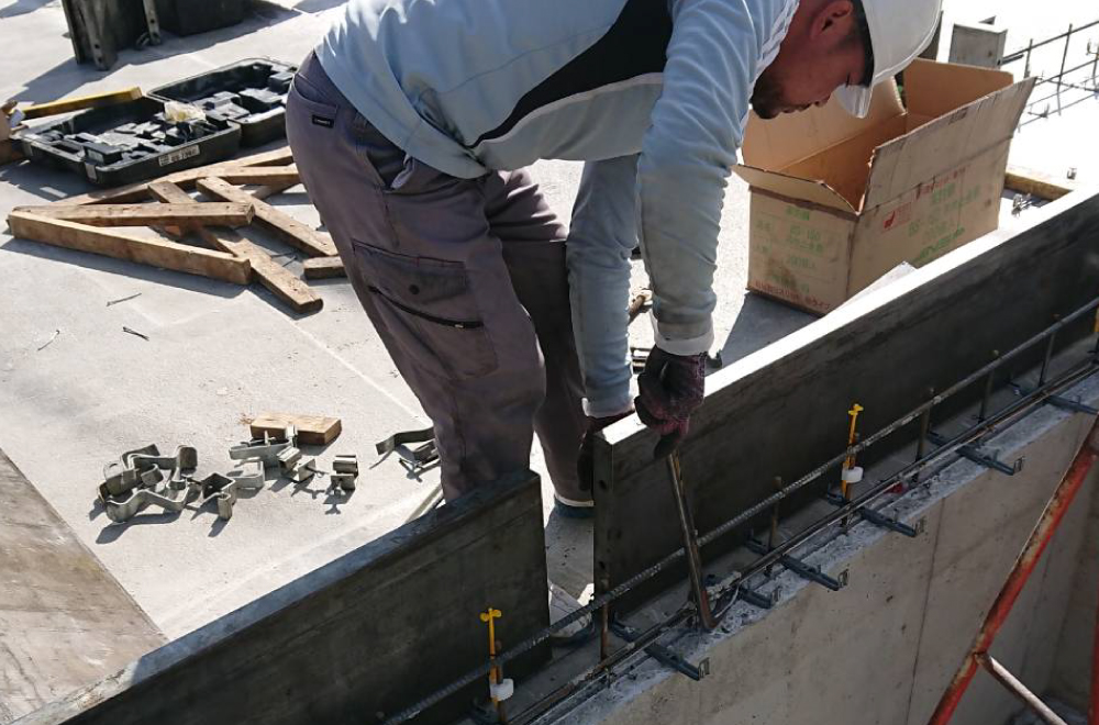 難しい施工もご相談ください。