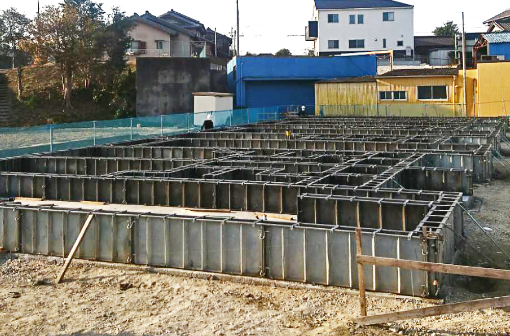 難しい施工もご相談ください。